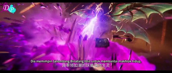 Jade Dynasty Episode 53 Sub Indo