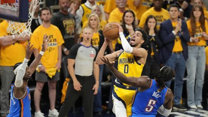 NBA Finals Game 3: Pacers Counter Slow Start with Strong Defense