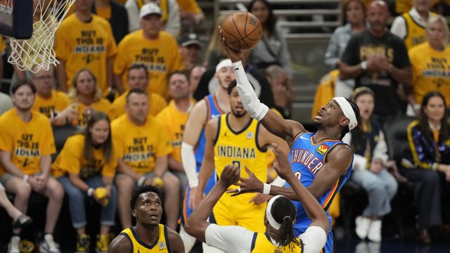 Thunder's Fast Start Troubles Pacers: A Quick 6-0 Run
