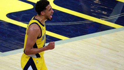 The Pacers Need Aggression Against the Thunder's Defense