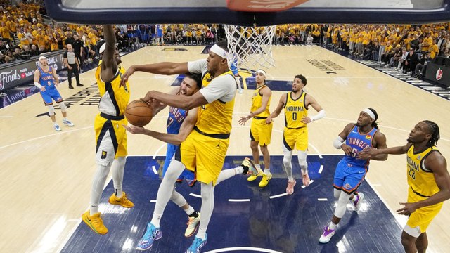 Pacers versus Thunder: Betting Odds and Game Recap