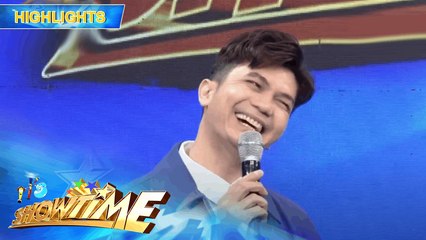 Vhong, nagpaliwanag kay ma'am Charo matapos mag-absent | It’s Showtime