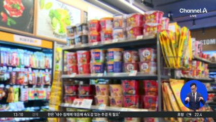 라면 1개에 2천원?…업계 ‘전전긍긍’