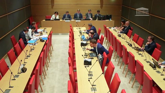 Freins à la réindustrialisation de la France : M. Marc Ferracci, ministre chargé de l’industrie et de l’énergie - Mercredi 11 juin 2025