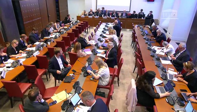 Commission des affaires sociales : L’aide à l’installation des médecins ; Les établissements d’hébergement pour personnes âgées dépendantes centres de ressources territoriaux - Mercredi 11 juin 2025