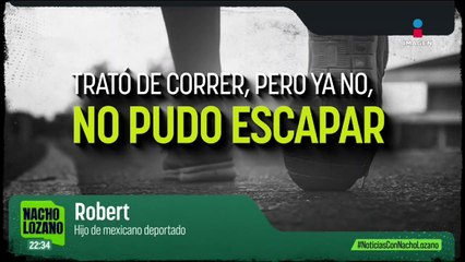 Siguen las redadas contra migrantes en EUA; este es el testimonio de un mexicano