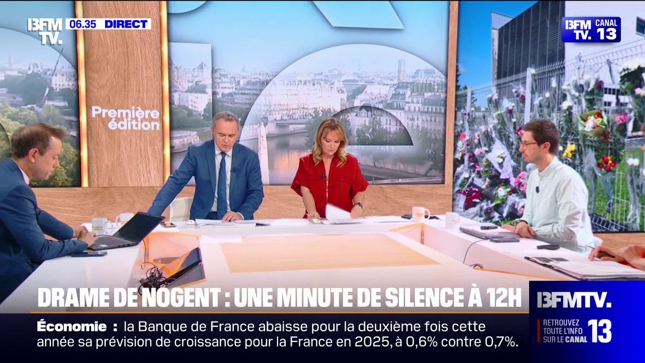 Minute de silence, moments d'échange... Les établissements scolaires et les parents s'organisent pour rendre hommage à la surveillante tuée à Nogent