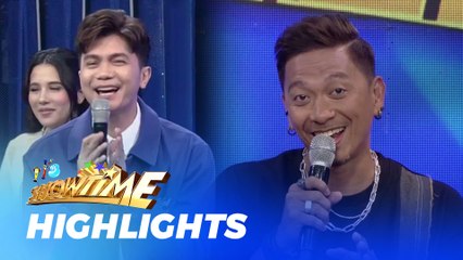 It's Showtime: Kuyz Vhong at Kuyz Jhong, MAY GUSTONG IPARATING KAY MA’AM CHARO!