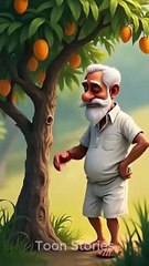 Dadaji_Ka_Mango_Tree_#shorts_#shortsfeed_#shortvideo_#short_#shortsvideo_#mango_#ai_#dadaji_#cartoon(360p)