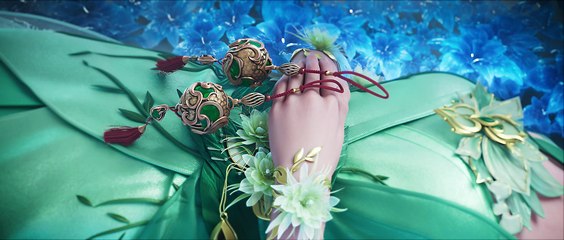 E02 Jade Dynasty S3 1080p English Hardsub