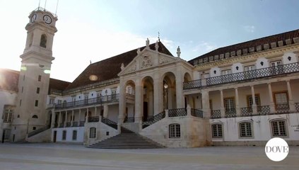 Coimbra, la città che canta storie antiche