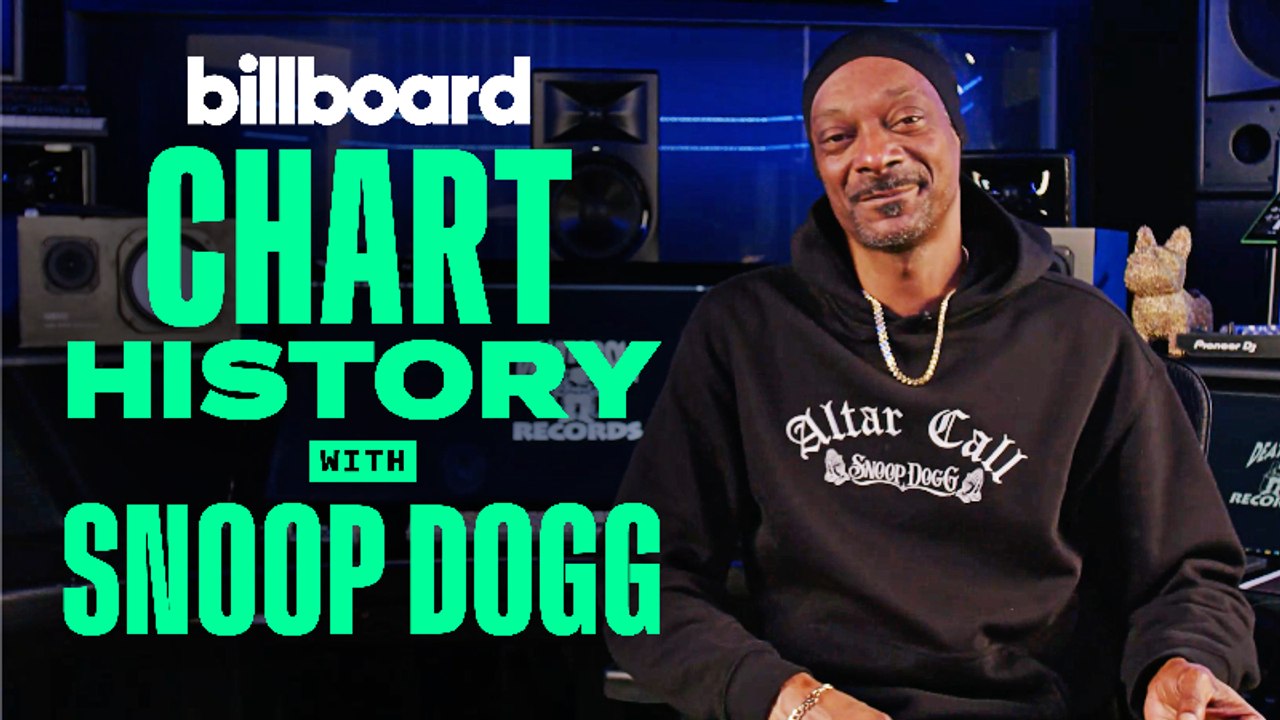 Snoop Dogg Takes You Into His Biggest Hits: “Beautiful,” “California Gurls” & More | Chart History | Billboard