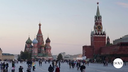 Russia, fiumi ghiacciati e città incandescenti