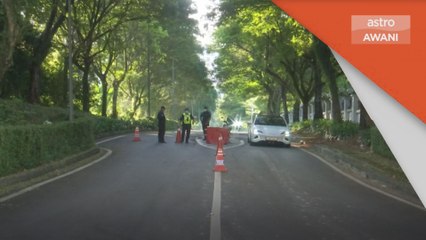 Tan Sri sambung beri keterangan kepada SPRM hari ini