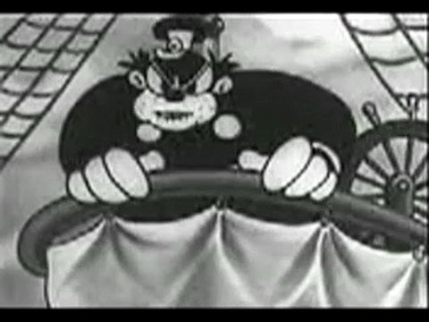 ⚓🎶 Betty Boop - Barnacle Bill (1930) | Risqué Toon Romance on the High Seas 💃🐙