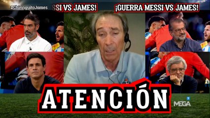 La confesión del Lobo Carrasco en El Chiringuito: "Messi me salvó"