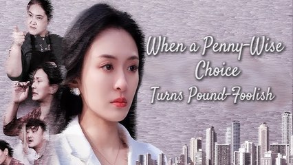 When a Penny-Wise Choice Turns Pound-Foolish