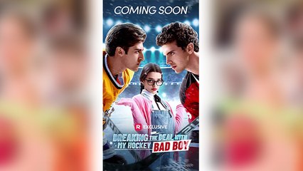 Breaking The Deal With My Hockey Badboy Full Movie