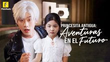 PRINCESITA ANTIGUA- AVENTURAS EN EL FUTURO [SUB ESPAÑOL]