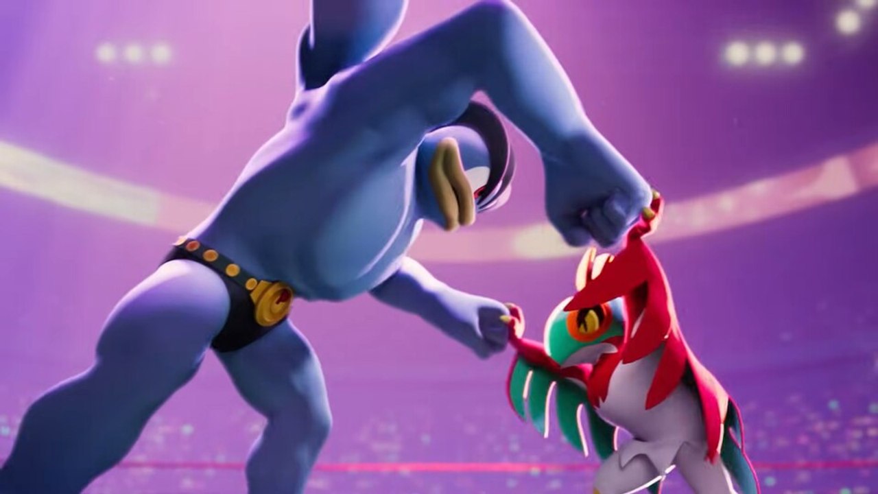 Pokémon Legenden: Z-A enthüllt komplett neue Mega-Entwicklung für ein Pokémon, das bisher noch keine Entwicklung hatte