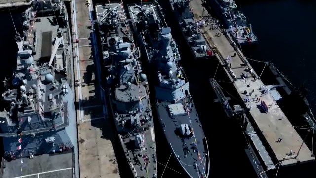 TEKNOFEST Mavi Vatan kapılarını açtı