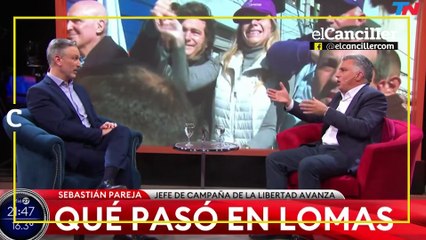 "Son discapacitados", Pareja sobre los manifestantes de Lomas de Zamora