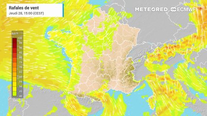 Attention : Orages Violents Prévus en Corse ⚠️
