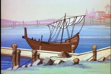 O Poderoso Hércules - Problema da Varinha Mágica de Tewt (1963)