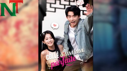 Collé à Ma Femme Parfaite