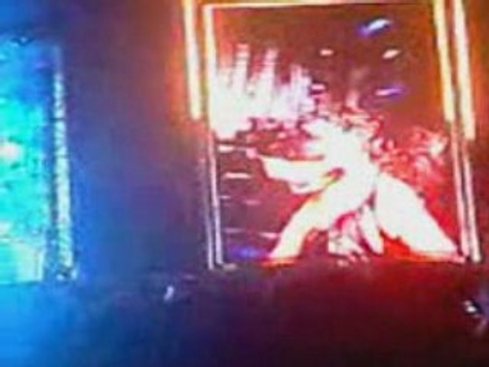 Jeanne Mas - Stade de France - RFM Party 80