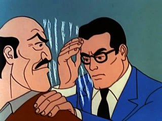 As Novas Aventuras do Superman - O Perigoso Parasita (1966)