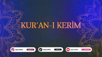 Kafirun Suresi Dinle Yasser al Dosari – Arapça Okunuşu, Yazılışı ve Türkçe Meali