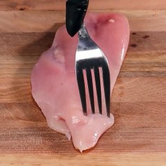 The secret to the perfect crispy fried chicken! 🍗🤤