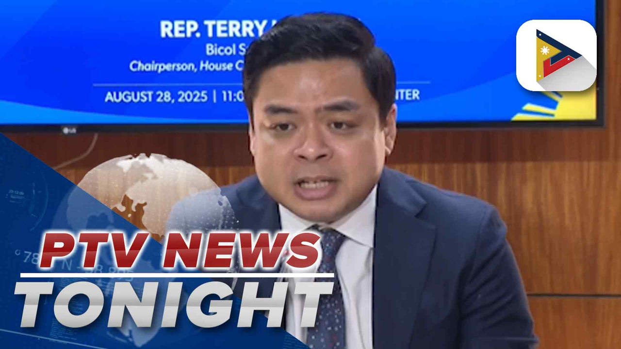 House Infrastructure Committee to probe not just ghost flood control projects but anomalous road, bridge projects as well