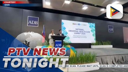 DOH leads first-ever national Universal Healthcare Summit