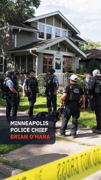 Shooter kills 2 Minneapolis school children in Catholic church, wounds 17 others