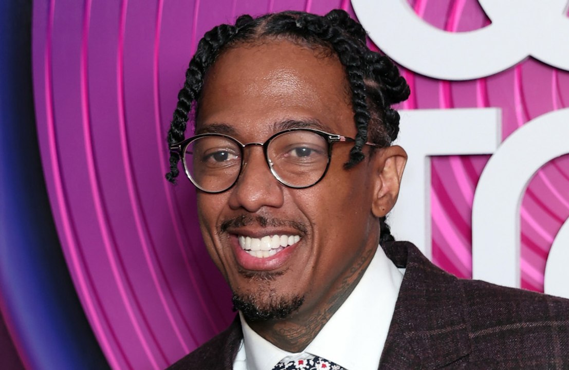 Nick cannon: er fühlte sich wohl dabei, mariah carey 'zu unterstützen'