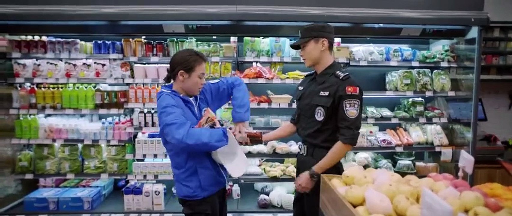 tập 2,Em Là Thành Trì Doanh Lũy Của Anh (thuyết minh trọn bộ)