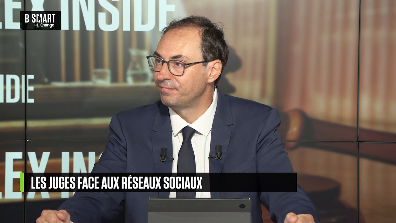 LEX INSIDE - Emission du jeudi 28 août
