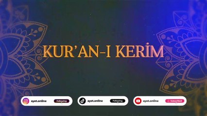 Maun Suresi Dinle Mishari Rashid al-Afasy – Arapça Okunuşu, Yazılışı ve Türkçe Meali