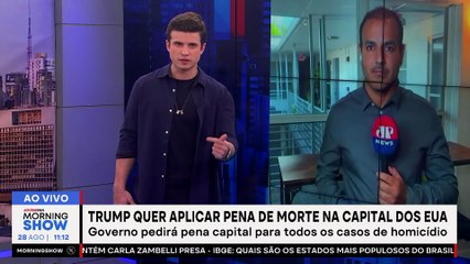 Governo e PF realizam COLETIVA para explicar MEGAOPERAÇÃO contra o PCC