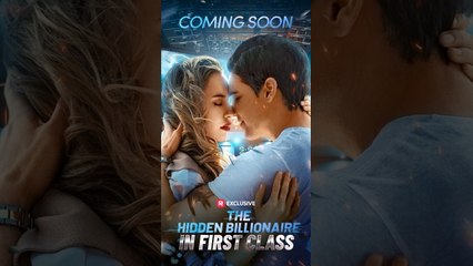 [ NEW HOT 🔥 ] The Hidden Billionaire in First Class RS 08.26