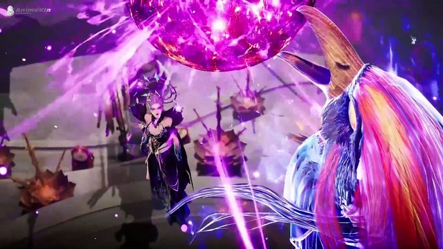 Spirit Sword Sovereign S4 eps 625 Sub Indo