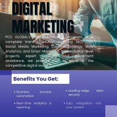 Purple Modern Technology for Business Linkedin Video Ads