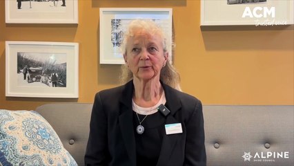 Sarah Nicholas speaks about Porepunkah incident