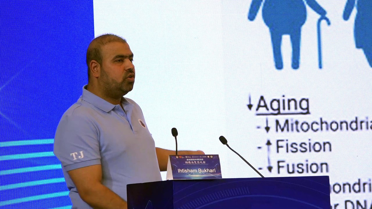 The Mitochondria biogenesis and its role in cardiac Disease | Science Talk| How to fight aging | Ihtisham Bukhari