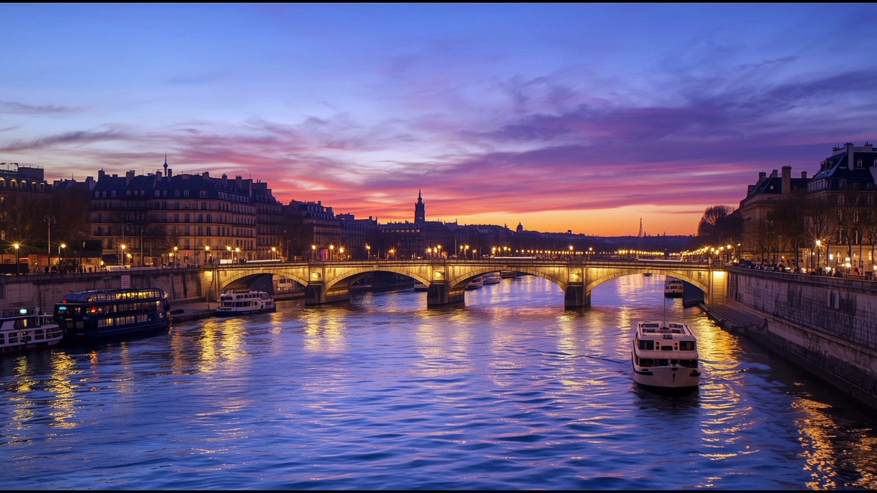 Paris Travel Vlog | Eiffel Tower, Louvre, Seine Cruise & More | City of Lights Tour