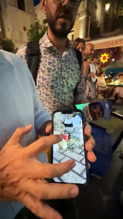 Cateno De Luca - blitz … blitz … blitz! (25.08.25)