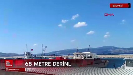 Balıkesir’de Halit Yukay’ın cenazesi için rüzgarın dinmesi bekleniyor