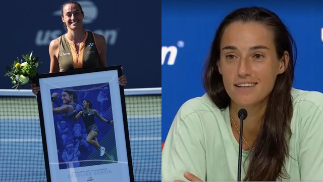 US Open 2025 - Caroline Garcia, ses adieux : J’avais « quitté » le tennis dans ma tête il y a 18–19 mois